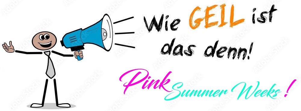 mamosan24-Sommerangebot-satte Rabatte-Pink Summer Weeks